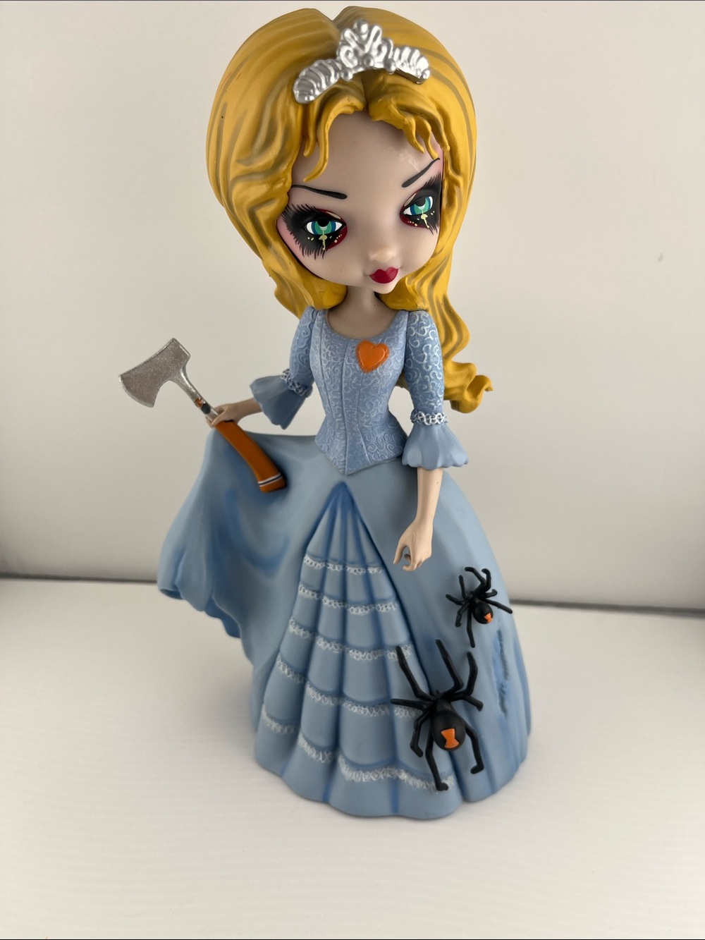 Disney Haunted Mansion The Bride Returns Vinylmation Jasmine Becket Griffith 9"